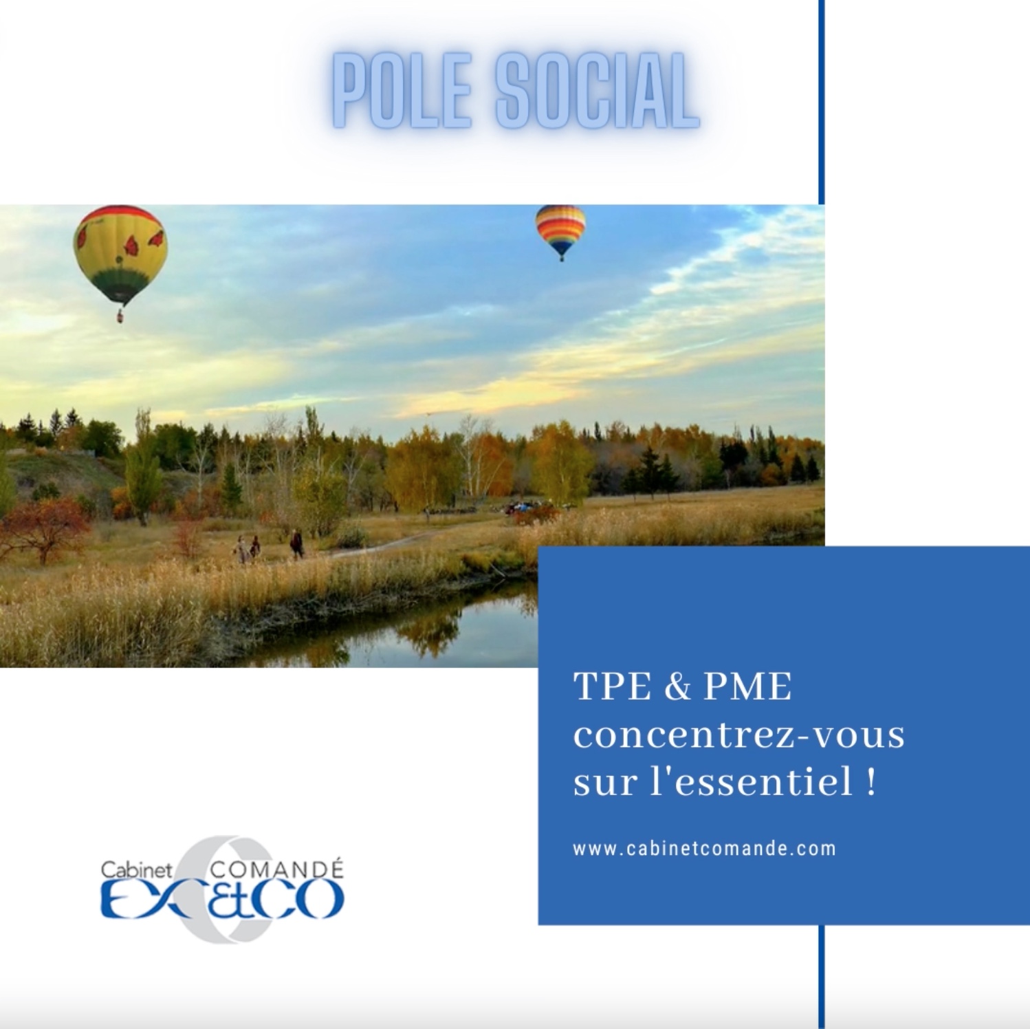 TPE et PME, faites appel à notre Pôle SOCIAL